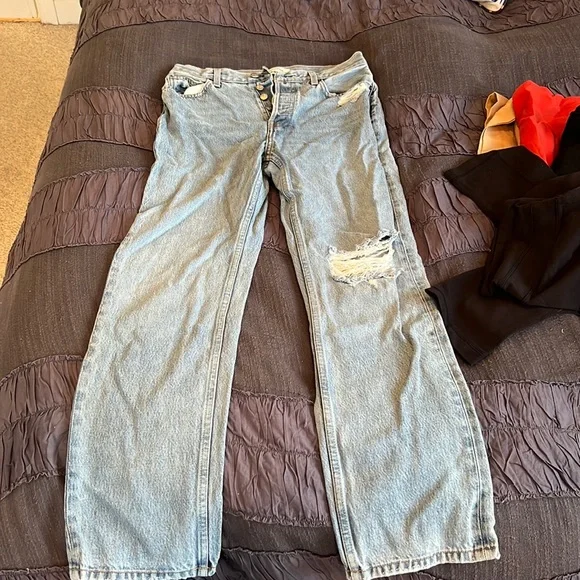 Reformation jeans - Picture 1 of 2